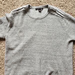 Michael Kors Sweater Light Grey Medium